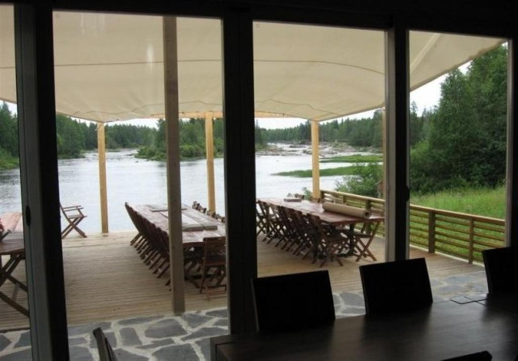 Vila Koitelin Residenssi Oulu Exteriér fotografie