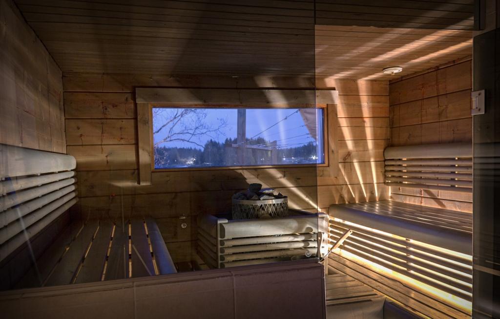 Vila Koitelin Residenssi Oulu Exteriér fotografie