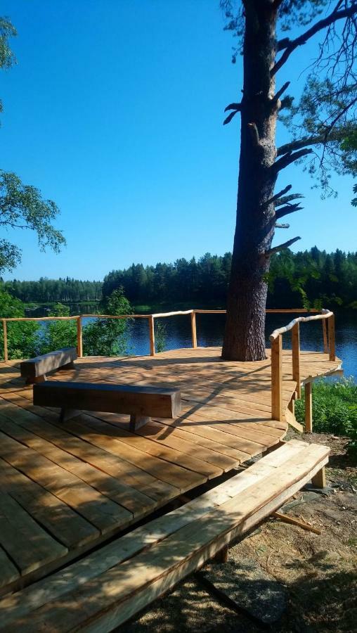 Vila Koitelin Residenssi Oulu Exteriér fotografie