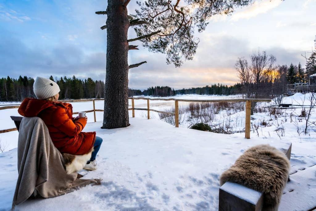 Vila Koitelin Residenssi Oulu Exteriér fotografie