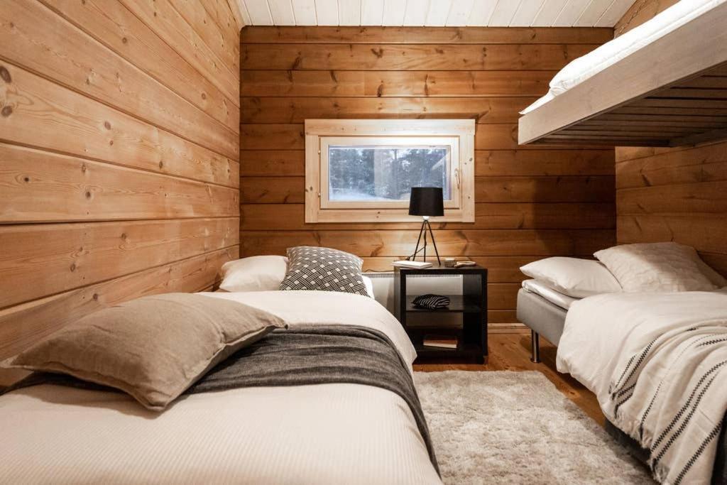 Vila Koitelin Residenssi Oulu Exteriér fotografie