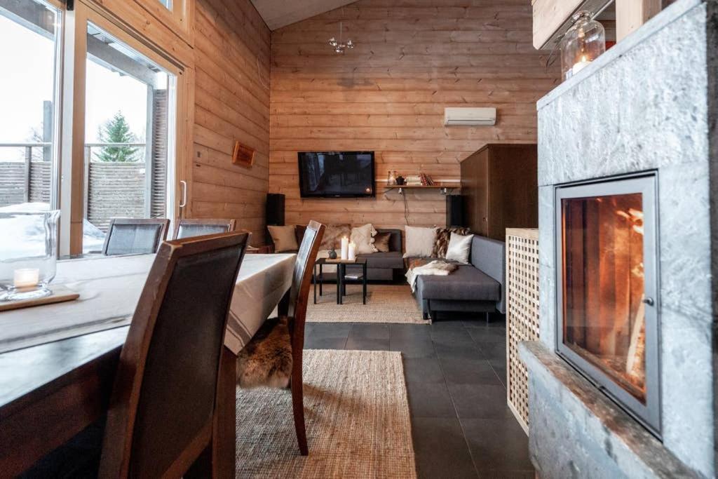 Vila Koitelin Residenssi Oulu Exteriér fotografie
