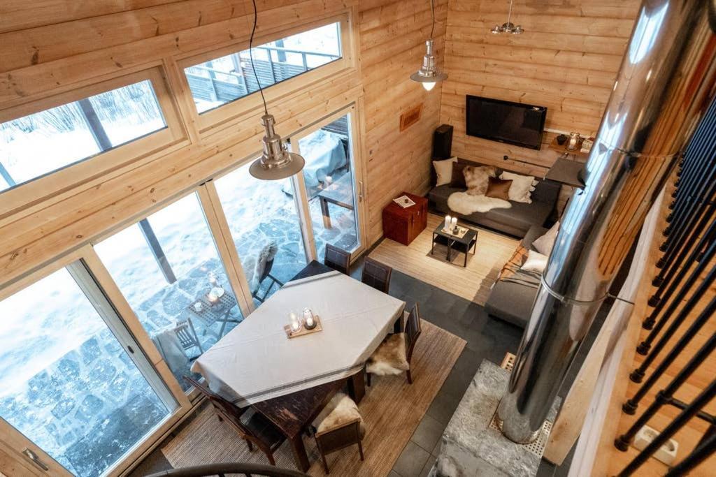 Vila Koitelin Residenssi Oulu Exteriér fotografie