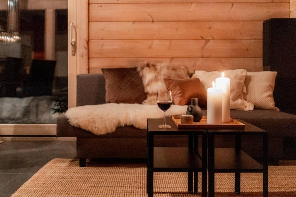 Vila Koitelin Residenssi Oulu Exteriér fotografie