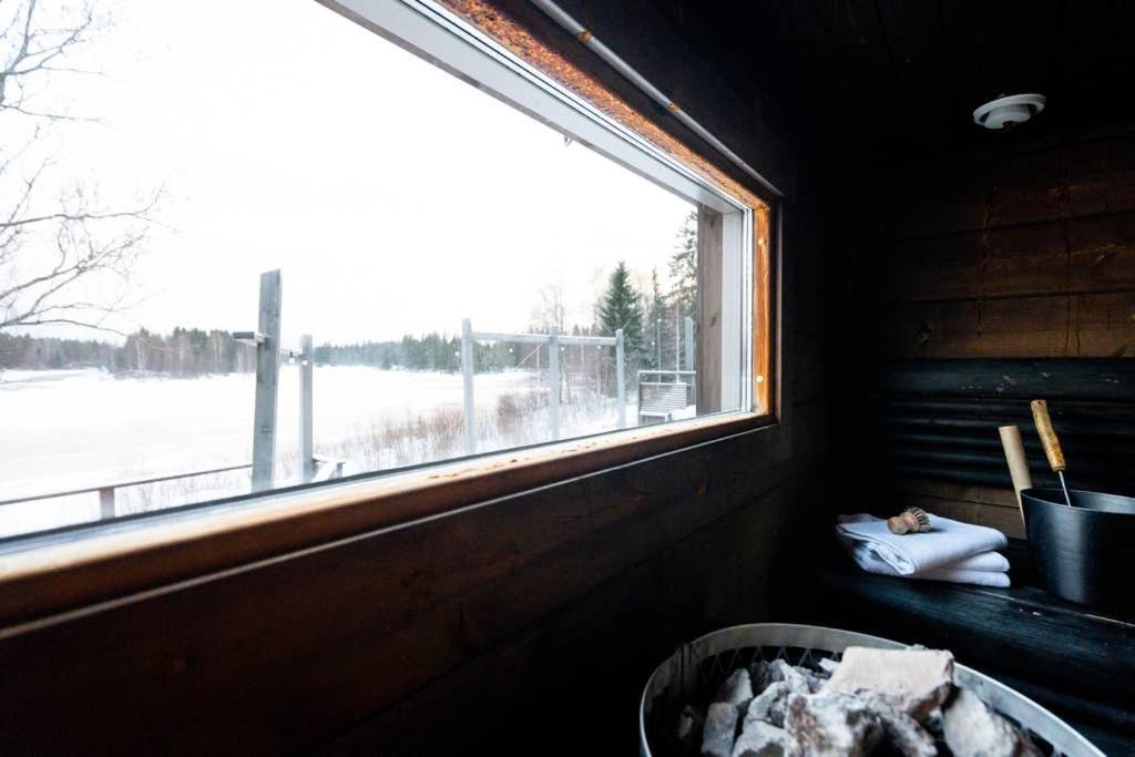 Vila Koitelin Residenssi Oulu Exteriér fotografie