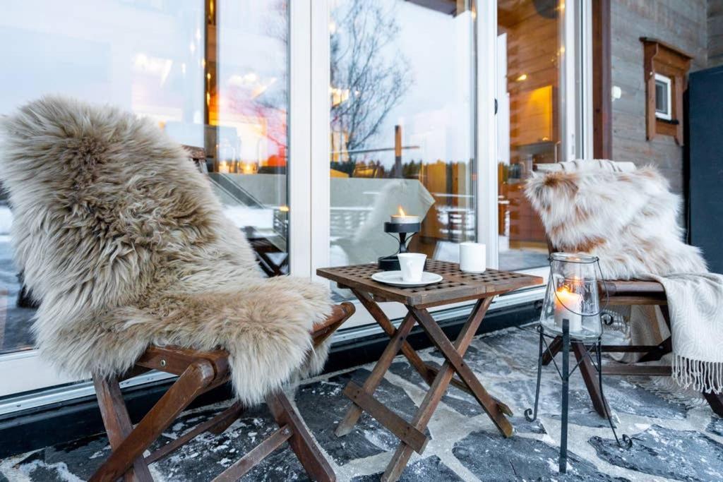 Vila Koitelin Residenssi Oulu Exteriér fotografie